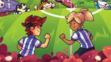 Soccer Story reviewed by Nintendo Life