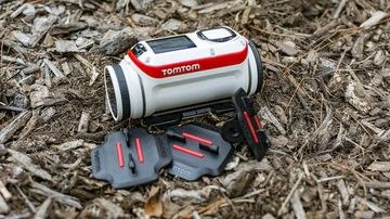 Tomtom Bandit test par CNET USA