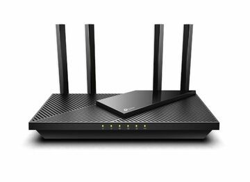 TP-Link Archer AX21 test par PCMag