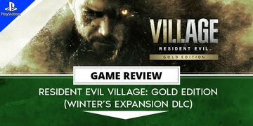 Resident Evil Village test par Outerhaven Productions Resident Evil Village test par Outerhaven Productions