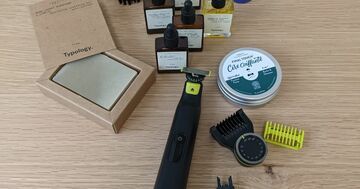 Philips OneBlade Pro testé par Les Numériques Philips OneBlade Pro testé par Les Numériques