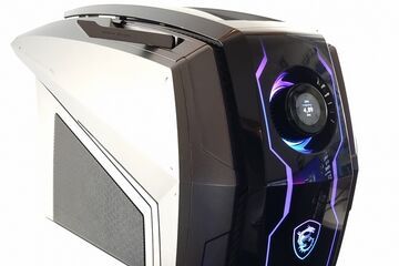 MSI Aegis Ti5 testé par Geeknetic MSI Aegis Ti5 testé par Geeknetic