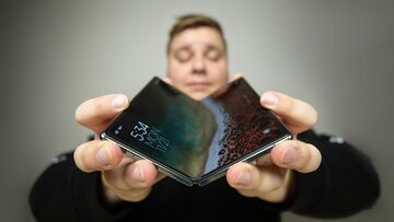 Xiaomi Mix Fold 2 testé par AndroidPit Xiaomi Mix Fold 2 testé par AndroidPit
