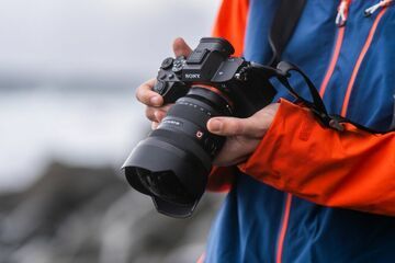 Sony A7R V reviewed by Labo Fnac