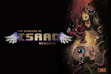 The Binding of Isaac Rebirth test par Gamer Network