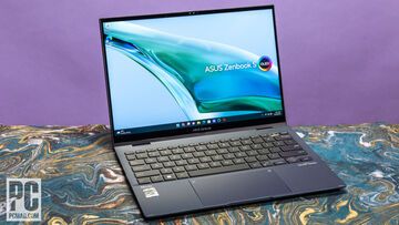 Asus Zenbook S 13 OLED reviewed by PCMag Asus Zenbook S 13 OLED reviewed by PCMag