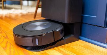 iRobot Roomba Combo J7 reviewed by The Verge iRobot Roomba Combo J7 reviewed by The Verge