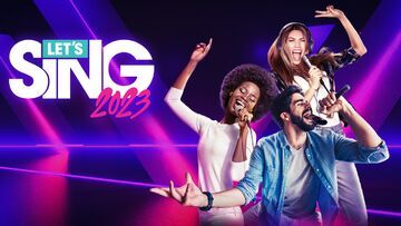 Let's Sing 2023 test par GamingGuardian