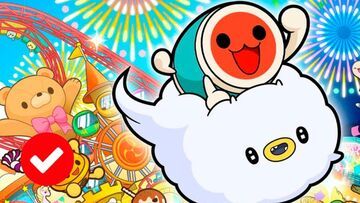 Taiko no Tatsujin Rhythm Festival reviewed by Nintendoros