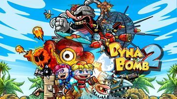 Dyna Bomb 2 test par NintendoLink