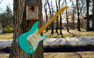 Fender Stratocaster reviewed by TechAeris