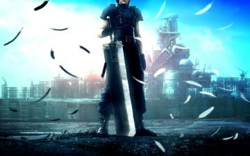 Tests Final Fantasy VII: Crisis Core