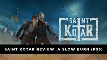 Saint Kotar reviewed by KeenGamer