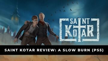 Saint Kotar testé par KeenGamer Saint Kotar testé par KeenGamer