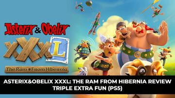 Astérix et Obélix XXXL testé par KeenGamer Astérix et Obélix XXXL testé par KeenGamer