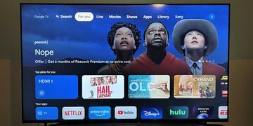 Sony X90K test par TechRadar