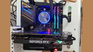 Test Biostar X670E VALKYRIE