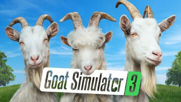 Goat Simulator 3 test par Console Tribe