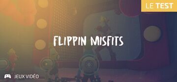 Misfit test par Geeks By Girls Misfit test par Geeks By Girls