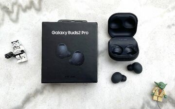 Samsung Galaxy Buds 2 Pro test par PhonAndroid