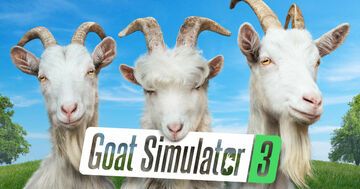 Goat Simulator 3 test par Geek Generation