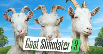 Goat Simulator 3 test par Geek Generation Goat Simulator 3 test par Geek Generation
