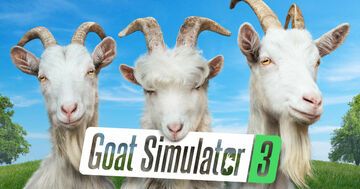 Goat Simulator 3 reviewed by Geek Generation