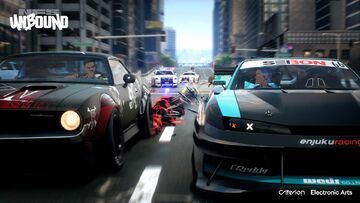 Need for Speed Unbound test par GamingBolt