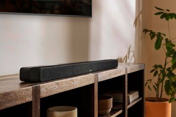 Denon DHT-S517 testé par Pocket-lint Denon DHT-S517 testé par Pocket-lint