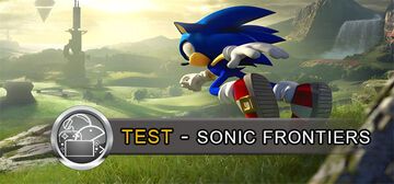 Sonic Frontiers test par GeekNPlay Sonic Frontiers test par GeekNPlay