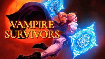 Vampire Survivors reviewed by MeriStation