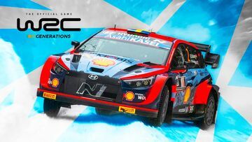 WRC Generations test par MeriStation