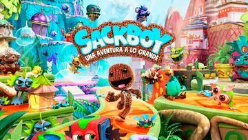 Sackboy A Big Adventure test par MeriStation Sackboy A Big Adventure test par MeriStation