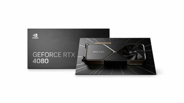 Test GeForce RTX 4080 par MeriStation