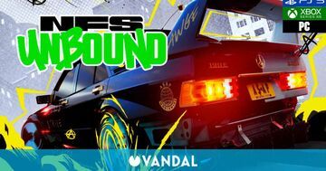 Need for Speed Unbound test par Vandal