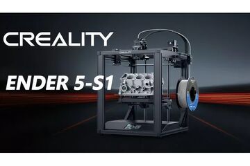 Test Creality Ender 5 S1