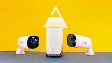 Eufy EufyCam 3 testé par AndroidPit Eufy EufyCam 3 testé par AndroidPit