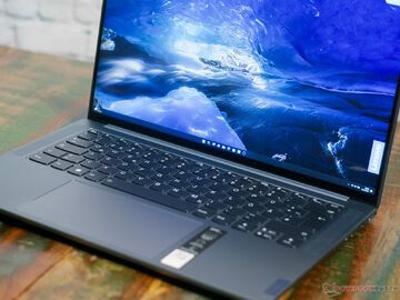 Lenovo Yoga Slim 7i Pro X reviewed by NotebookCheck