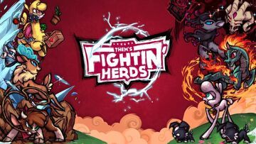 Them's Fightin' Herds reviewed by Movies Games and Tech