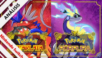 Pokemon Scarlet and Violet test par NextN Pokemon Scarlet and Violet test par NextN