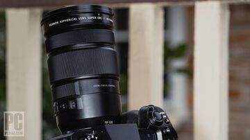 Fujifilm Fujinon XF 18-120mm Review: 2 Ratings, Pros and Cons