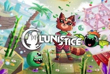 Lunistice testé par N-Gamz Lunistice testé par N-Gamz