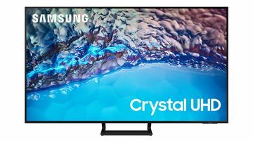 Samsung BU8500 test par ExpertReviews