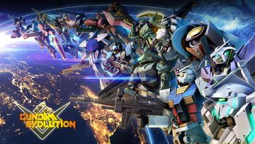 Gundam Evolution reviewed by GamingBolt