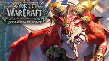 World of Warcraft Dragonflight test par Geek Generation