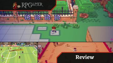 Soccer Story reviewed by RPGamer