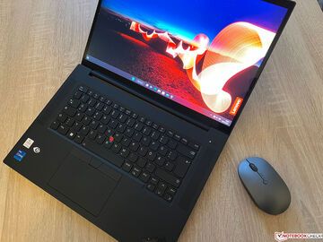 Lenovo ThinkPad X1 Extreme test par NotebookCheck Lenovo ThinkPad X1 Extreme test par NotebookCheck