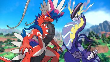 Pokemon Scarlet and Violet test par 4WeAreGamers