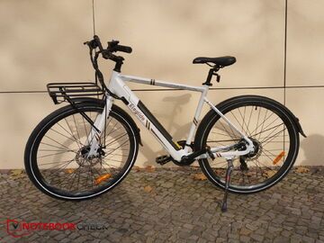 Test Eleglide Citycrosser