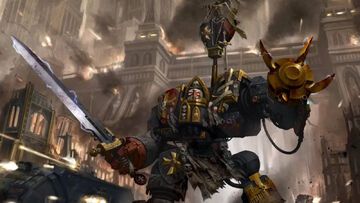 Warhammer 40.000 Chaos Gate - Daemonhunters reviewed by Gaming Trend